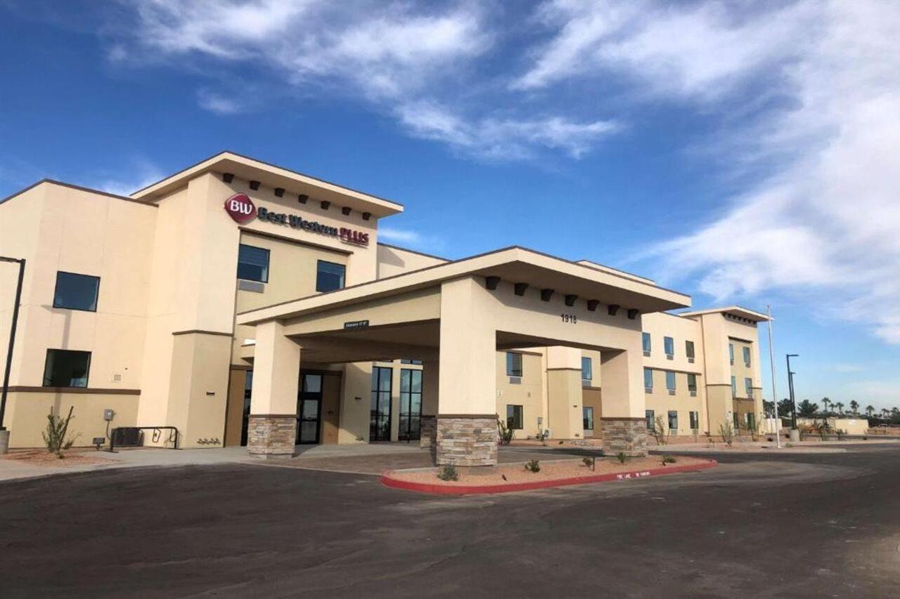 Best Western Plus Casa Grande Inn & Suites Kültér fotó