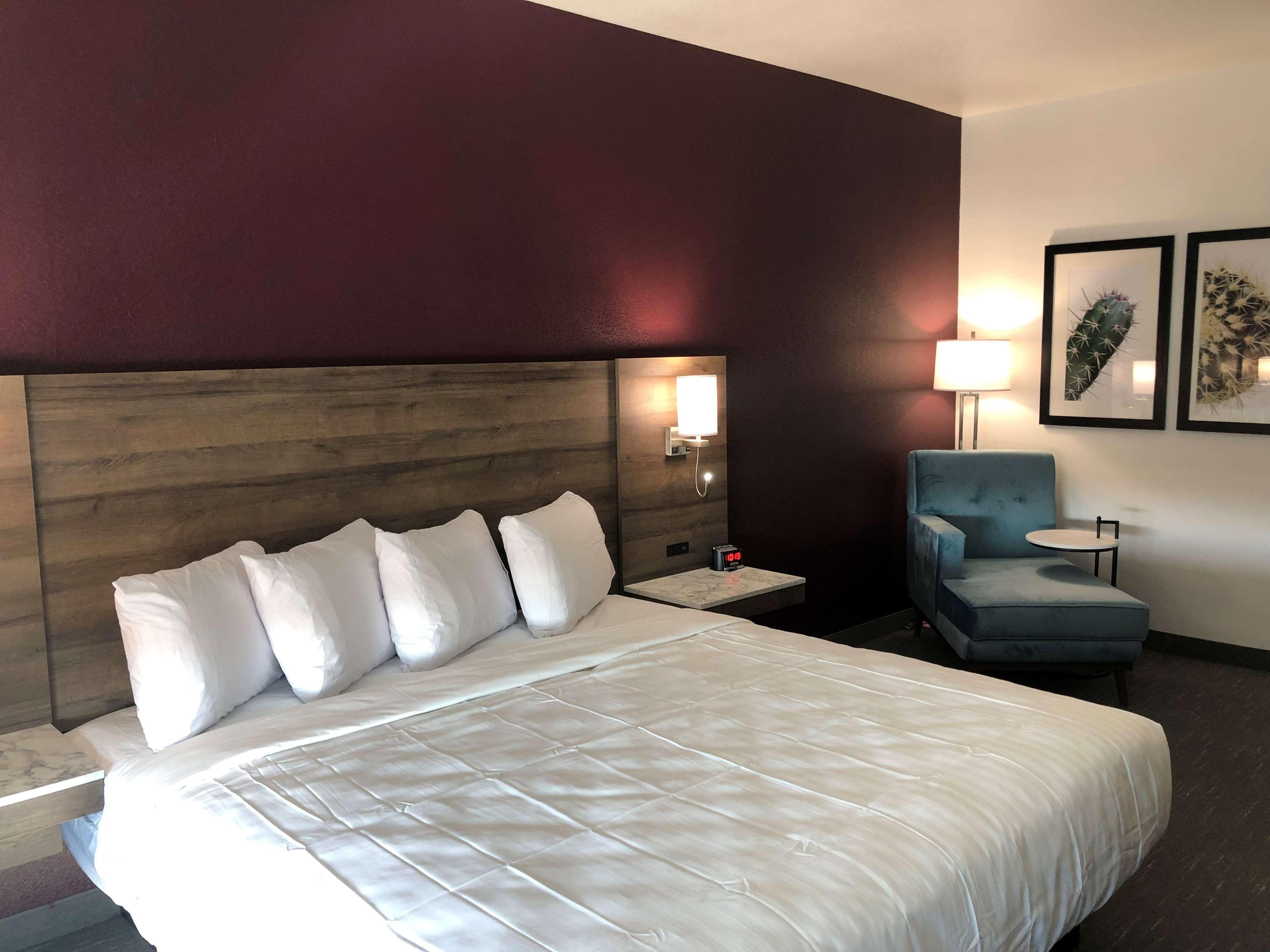 Best Western Plus Casa Grande Inn & Suites Kültér fotó