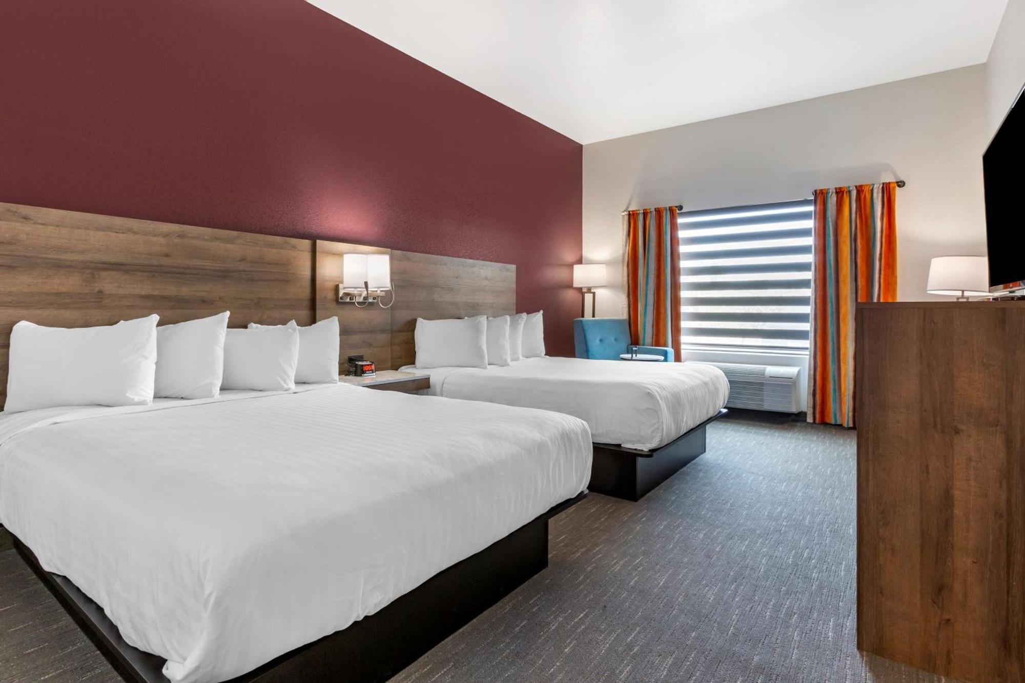Best Western Plus Casa Grande Inn & Suites Kültér fotó