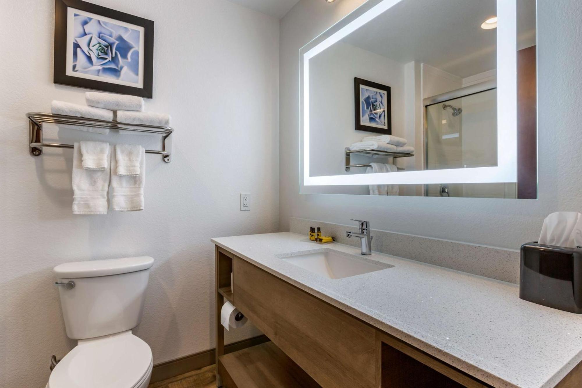 Best Western Plus Casa Grande Inn & Suites Kültér fotó
