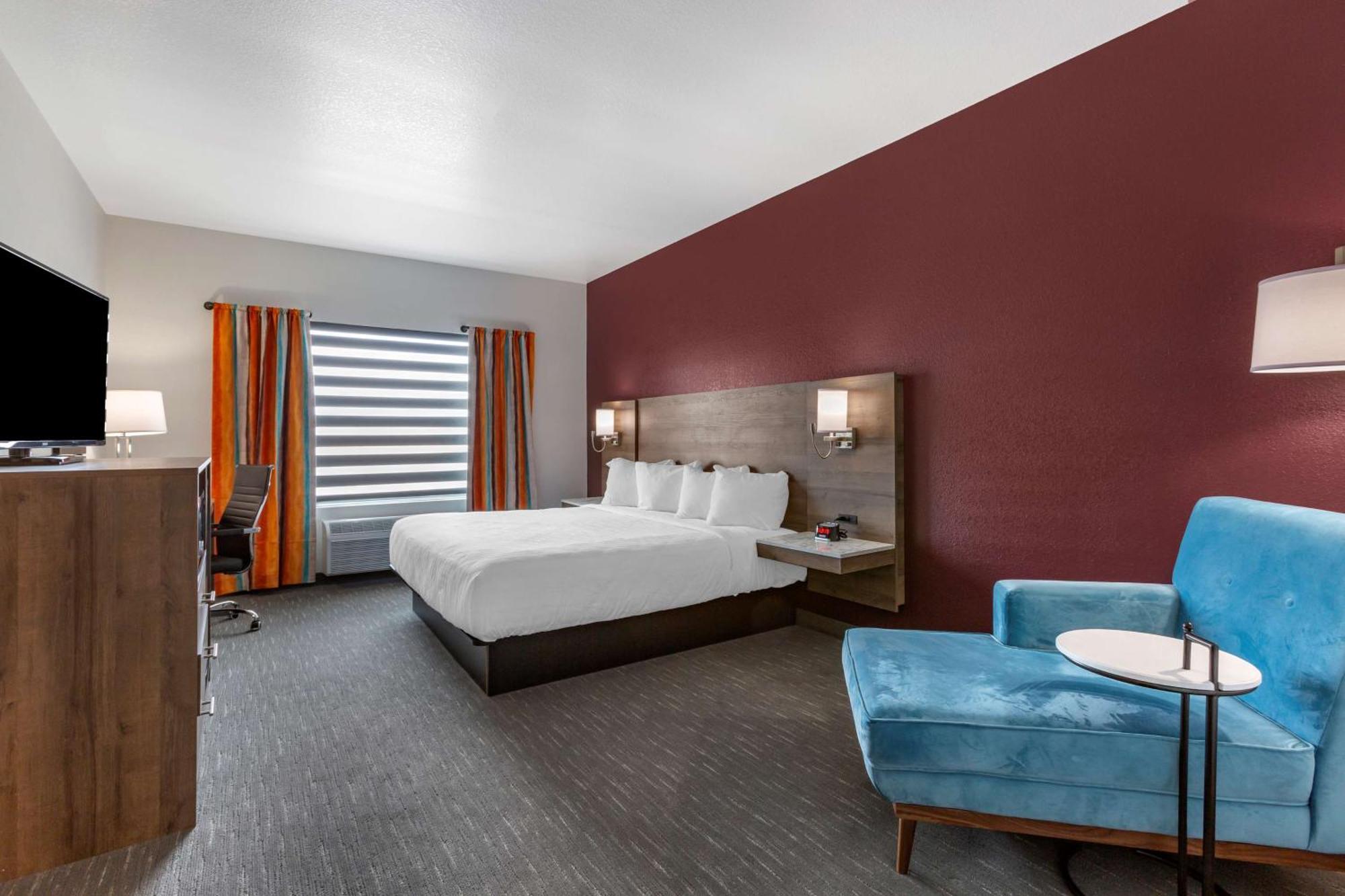 Best Western Plus Casa Grande Inn & Suites Kültér fotó