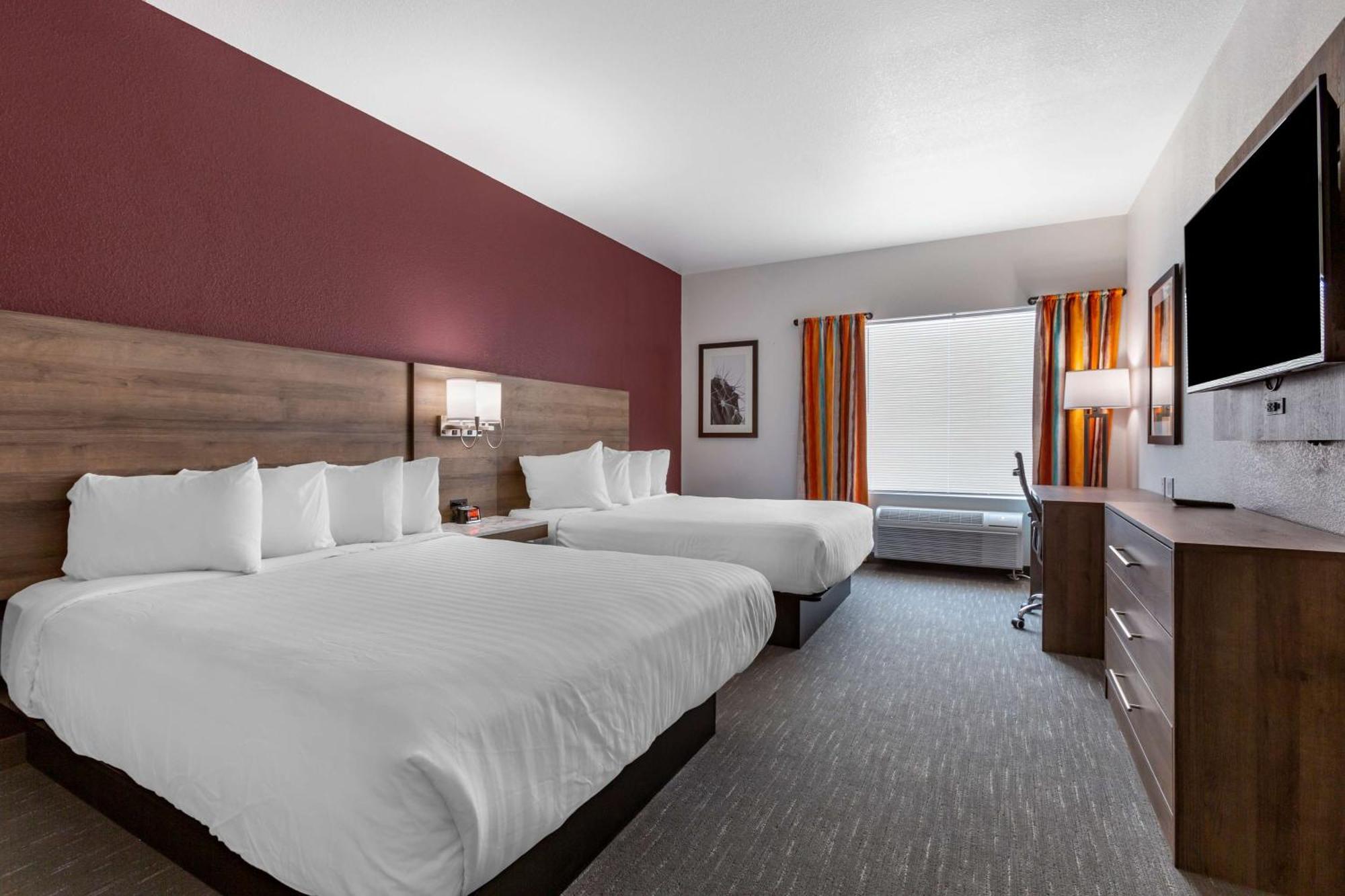 Best Western Plus Casa Grande Inn & Suites Kültér fotó