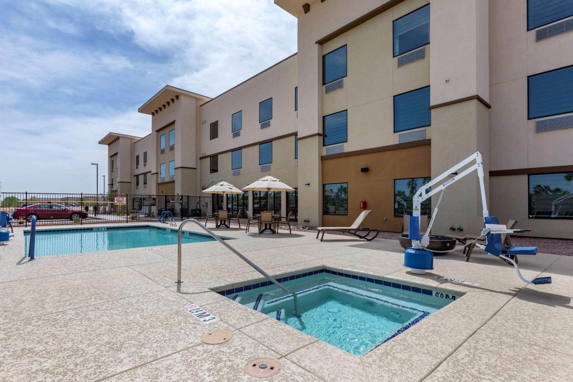 Best Western Plus Casa Grande Inn & Suites Kültér fotó