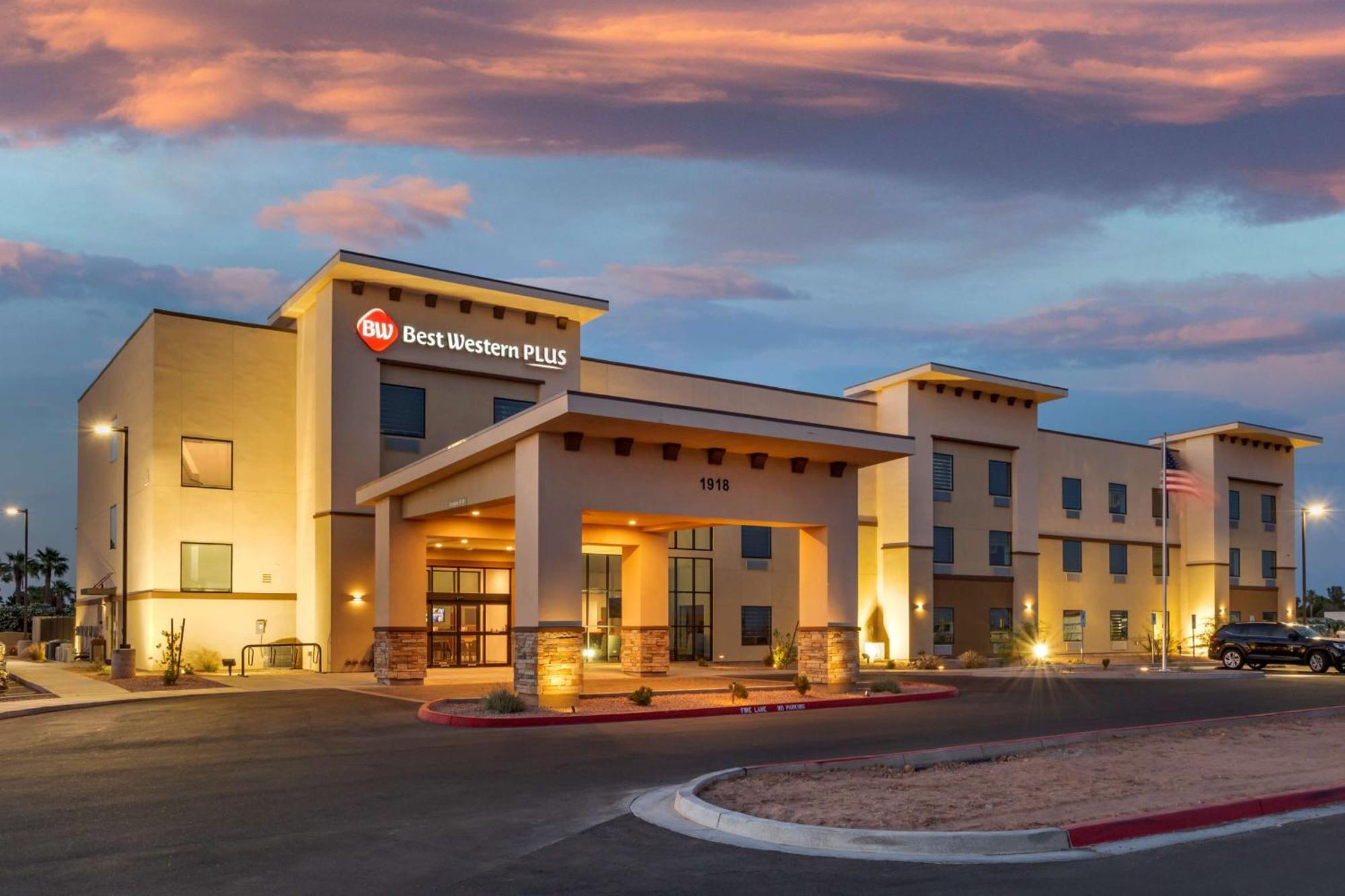 Best Western Plus Casa Grande Inn & Suites Kültér fotó